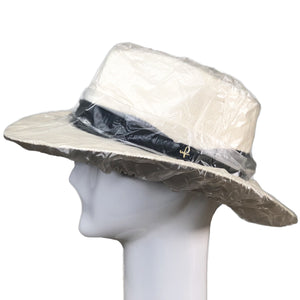 Protective Rain Cover for Brimmed Hats