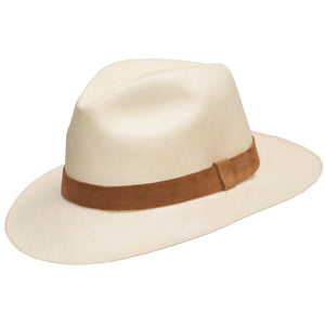 Tandy Leather Suede Adjustable Hatband