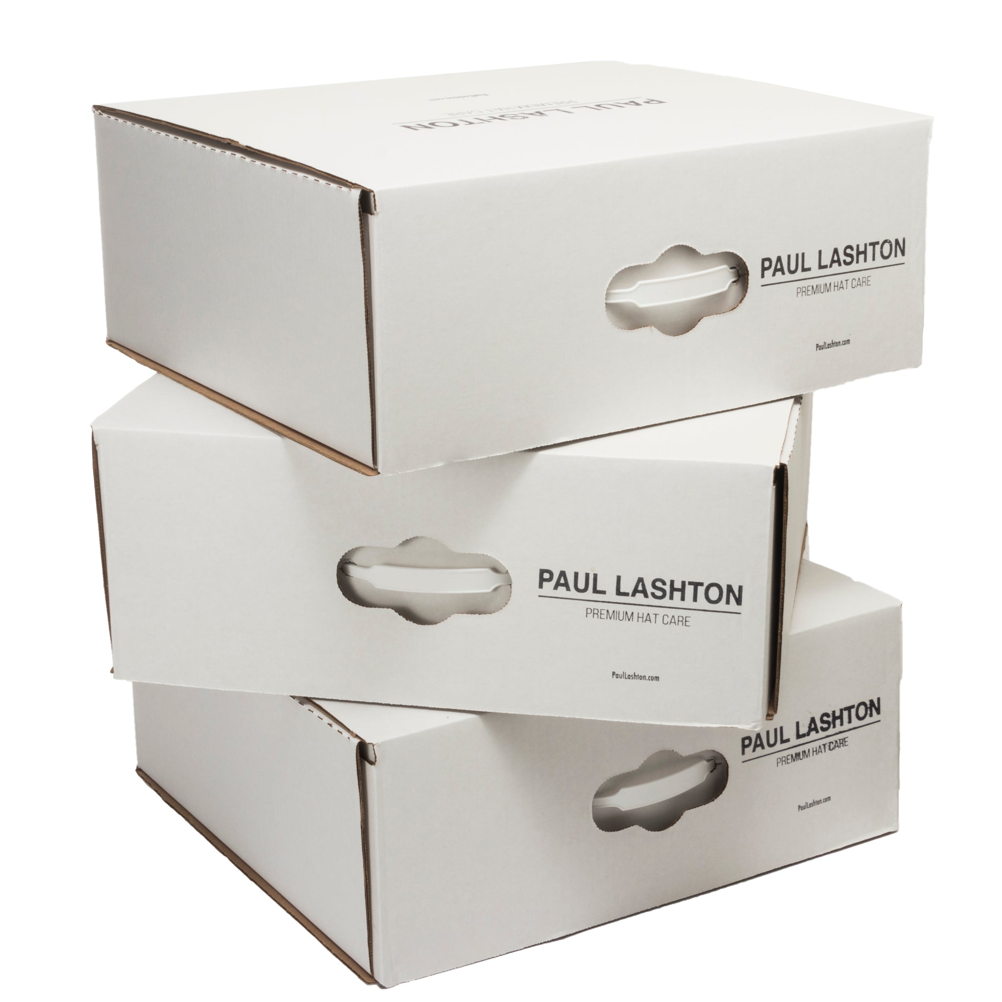 Premium Travel & Storage Hat Box - PAUL LASHTON