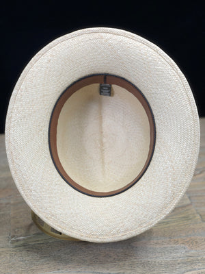Custom Made Premium Leather Sweatband for Hats